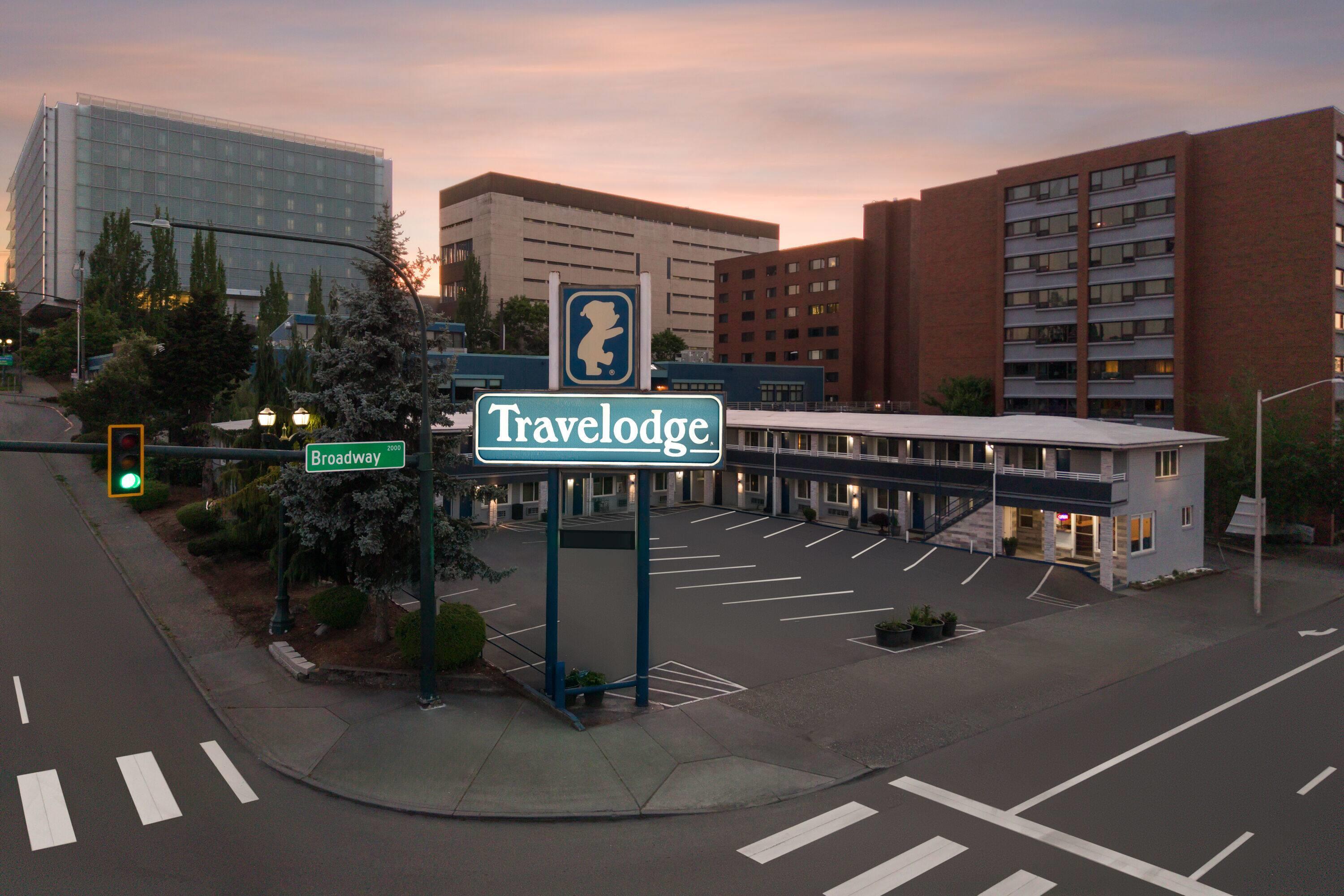 Exterior | Travelodge by Wyndham Everett City Center
