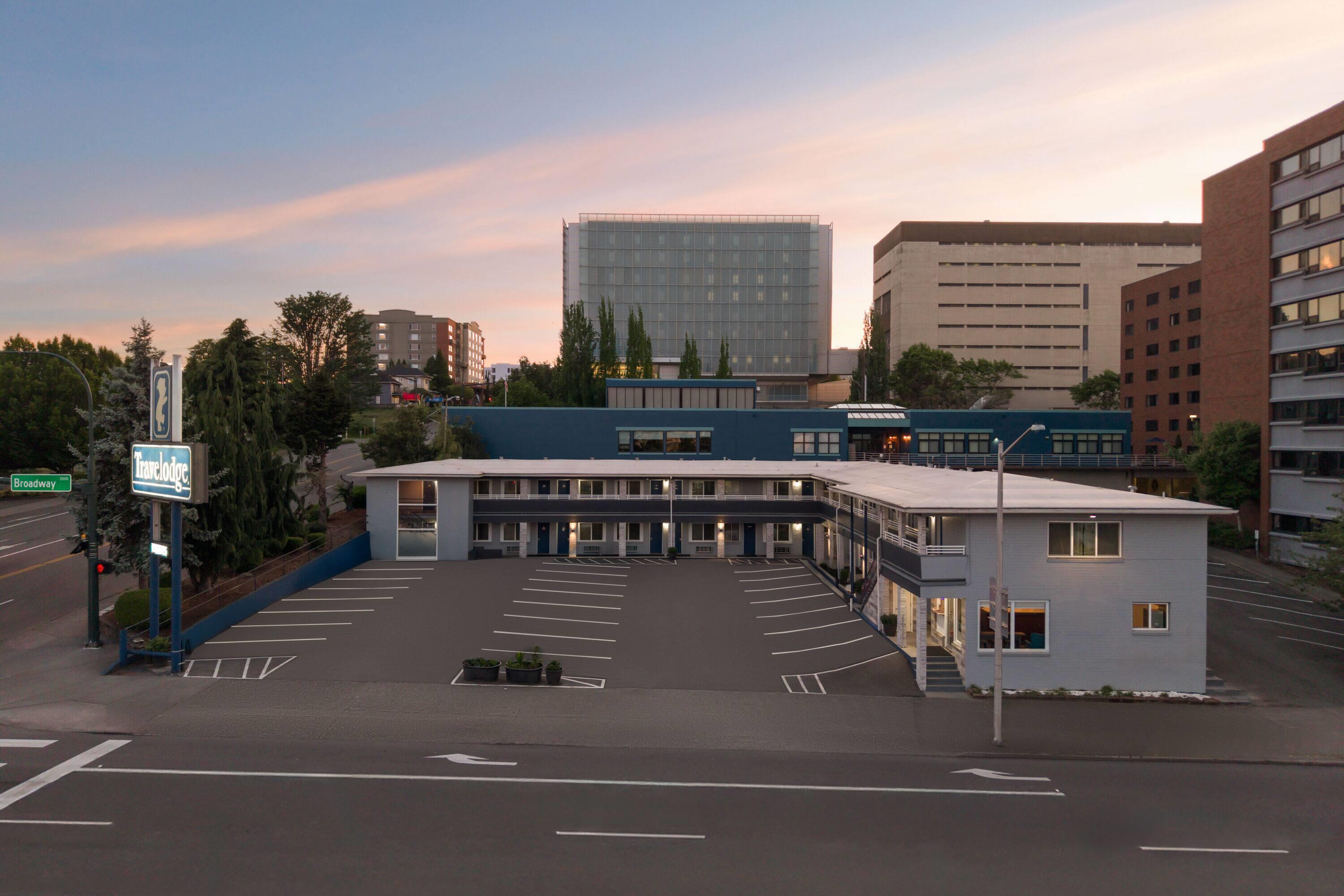 Exterior | Travelodge by Wyndham Everett City Center