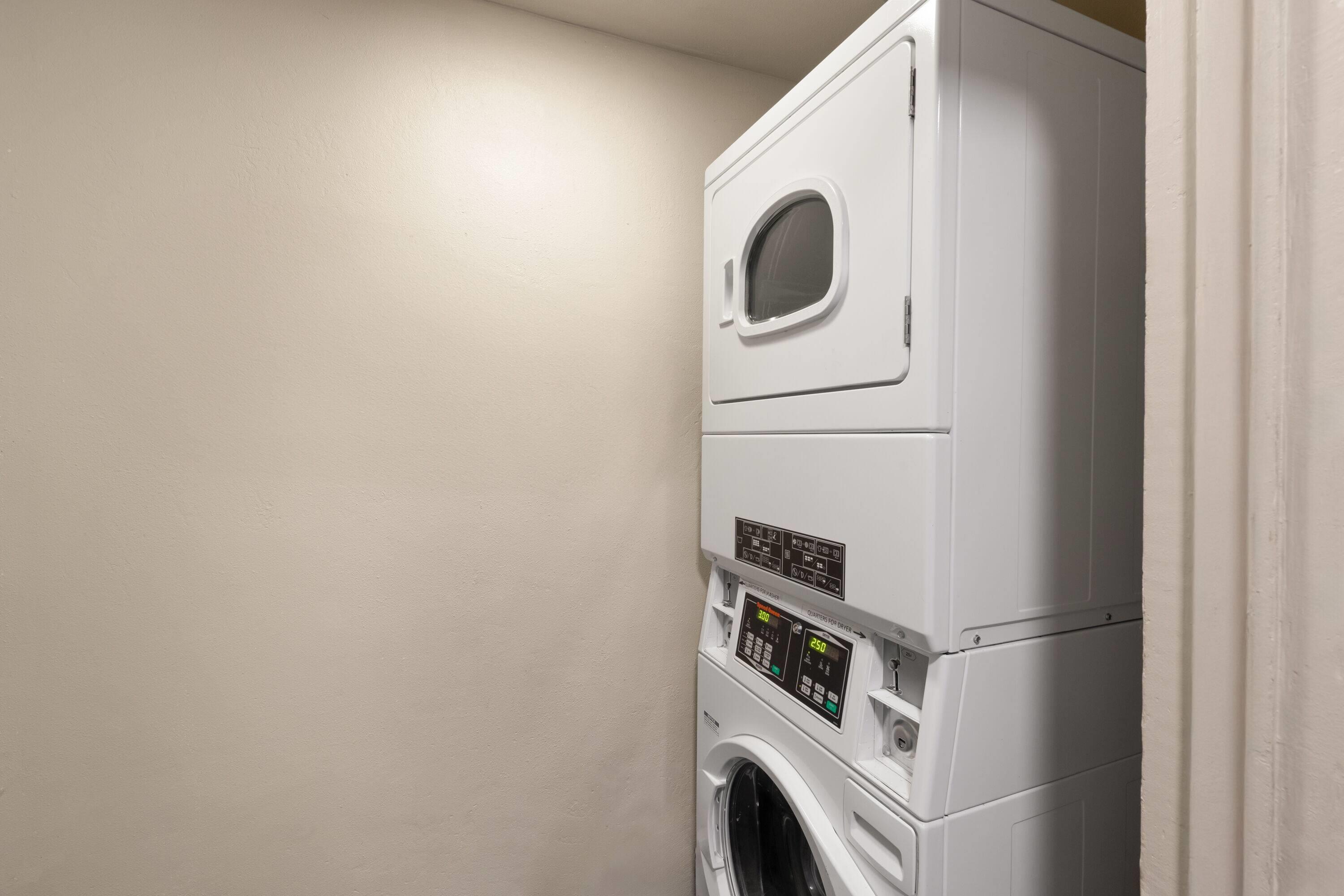 Laundry | Travelodge by Wyndham Everett City Center