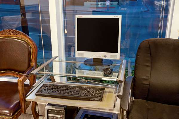 Conference Area - Travelodge Hollywood