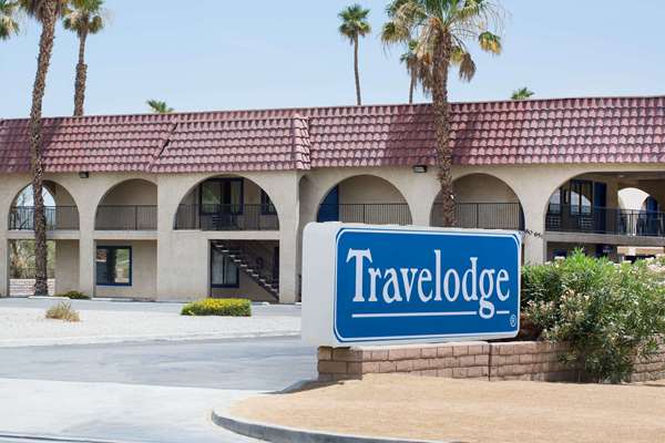 Exterior view - Travelodge Indio