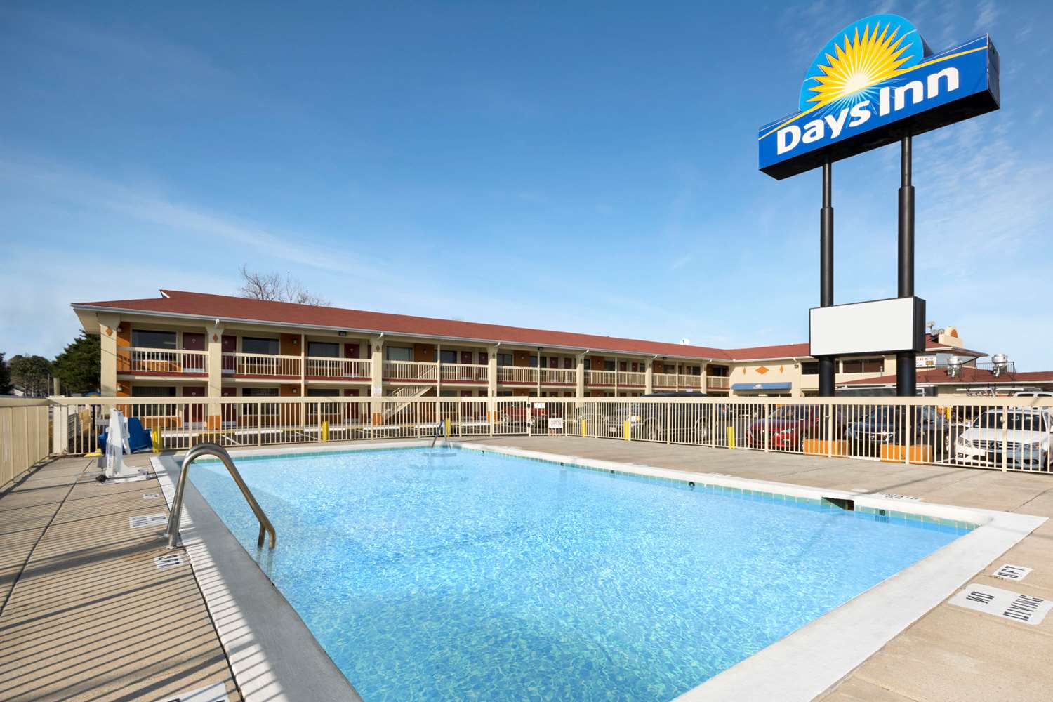 Days Inn Jacksonville, NC See Discounts