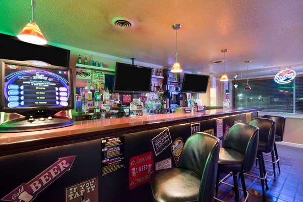 Bar - Days Inn Jacksonville