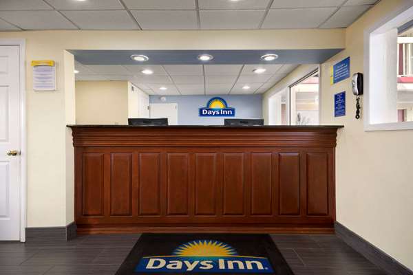  - Days Inn Jacksonville