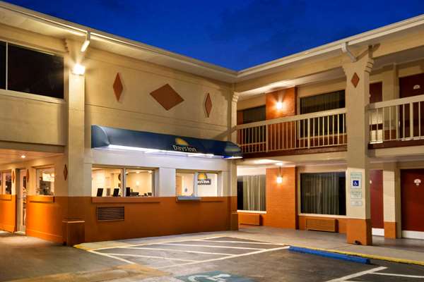 Exterior view - Days Inn Jacksonville
