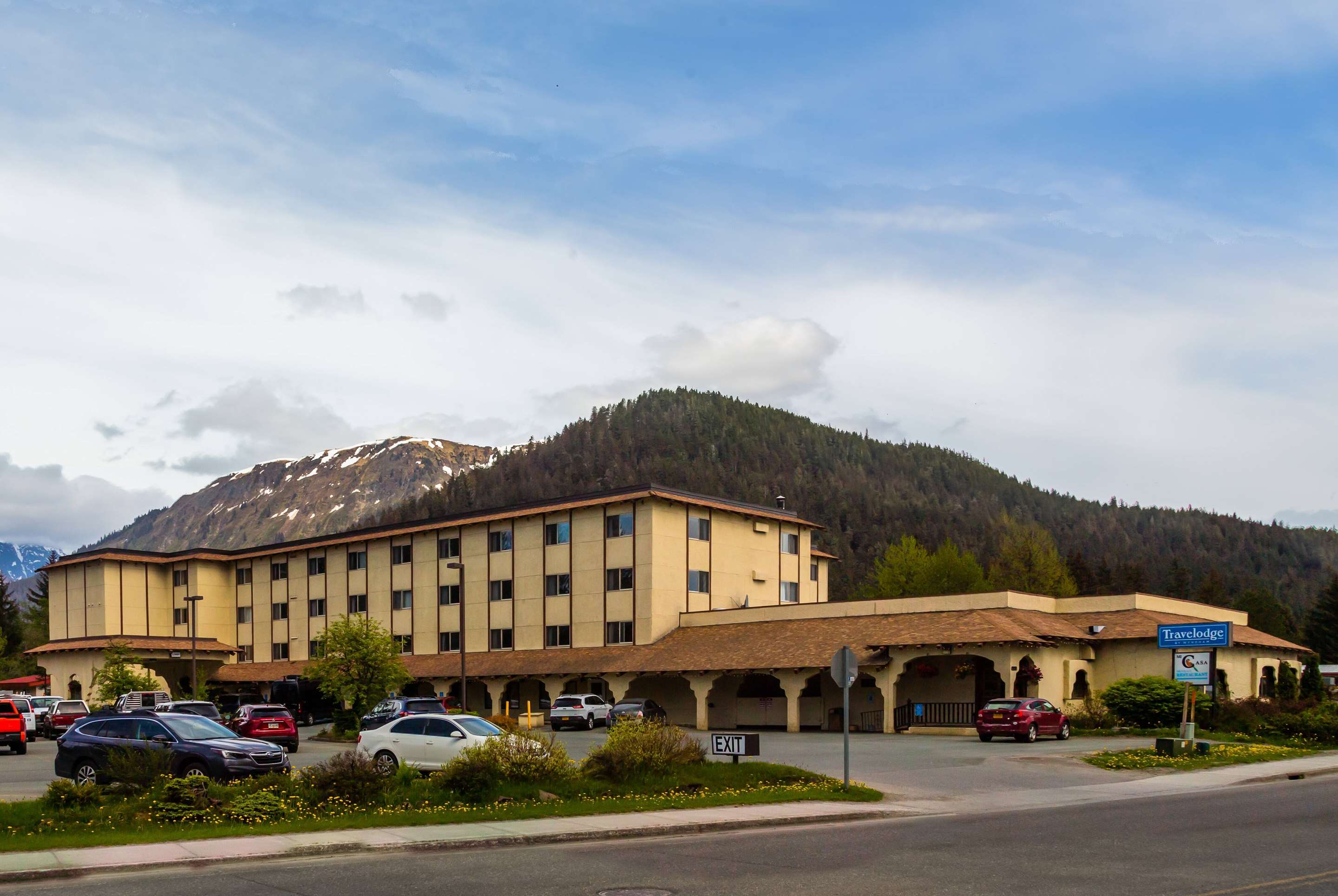 Exterior | Travelodge by Wyndham Juneau
