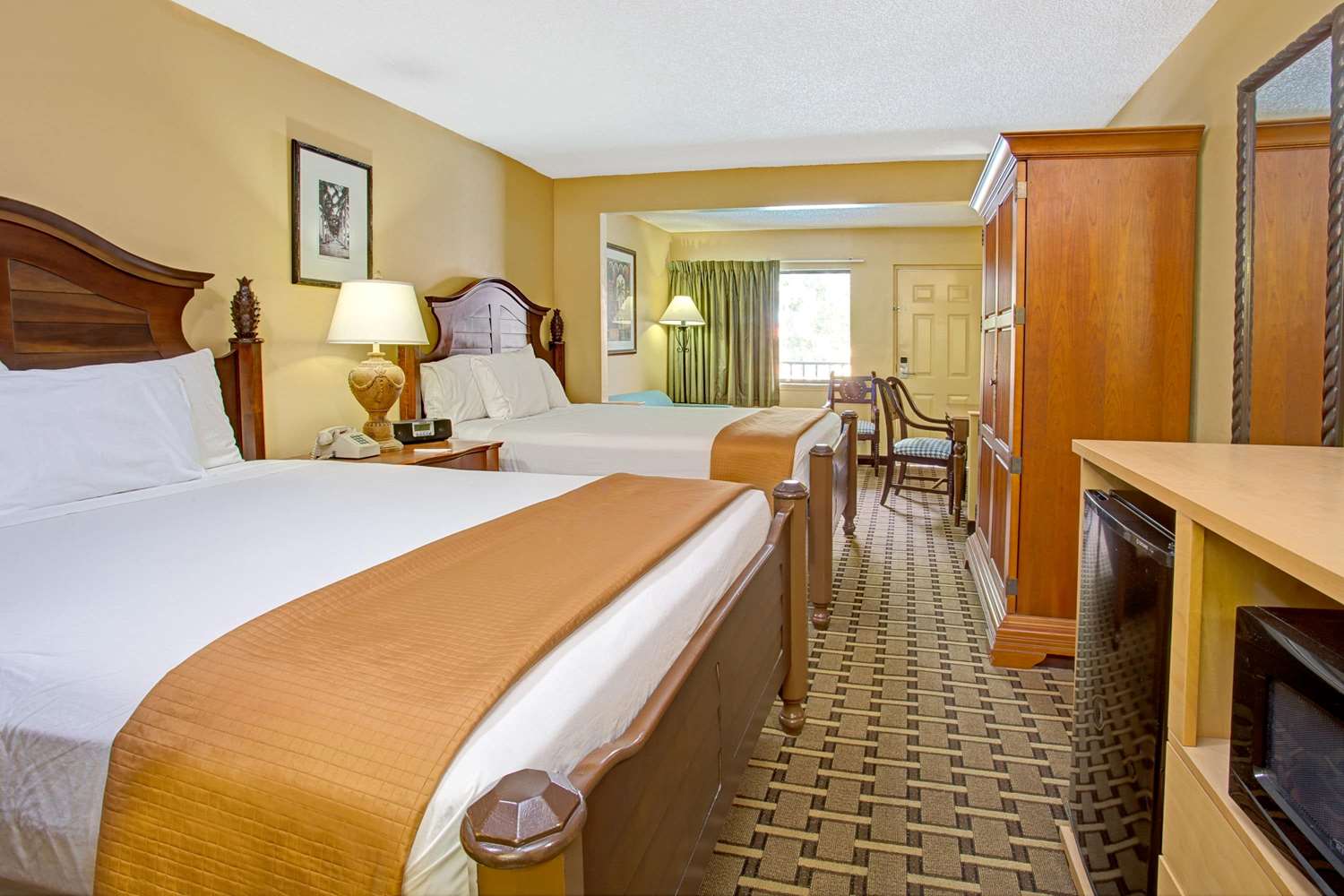 Travelodge Suites East Gate Orange Kissimmee, FL See Discounts