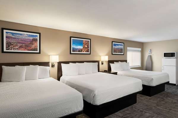 Suite - Travelodge Lake Havasu City