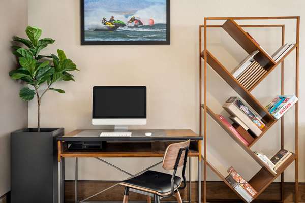 Conference Area - Travelodge Lake Havasu City