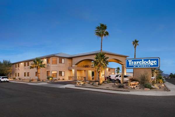 Exterior view - Travelodge Lake Havasu City