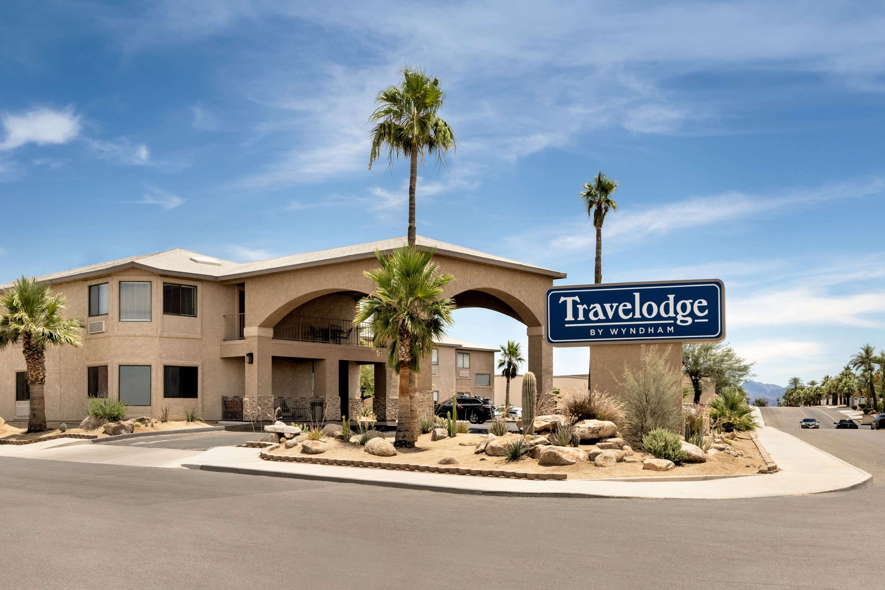 Exterior | Travelodge by Wyndham Lake Havasu