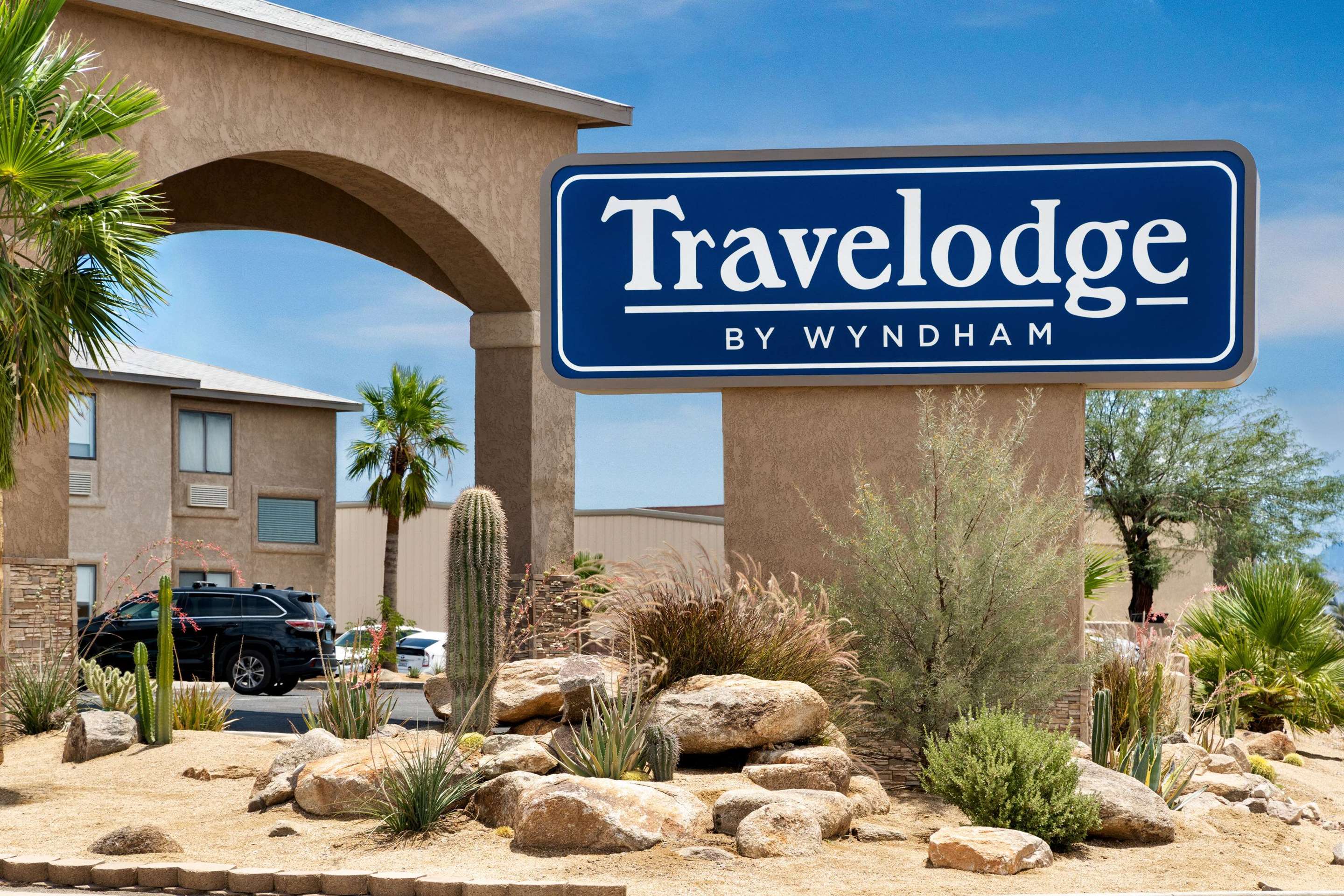 Exterior | Travelodge by Wyndham Lake Havasu