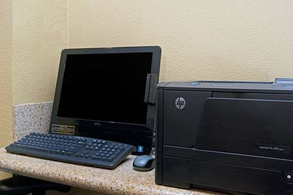 Conference Area - Travelodge South El Segundo