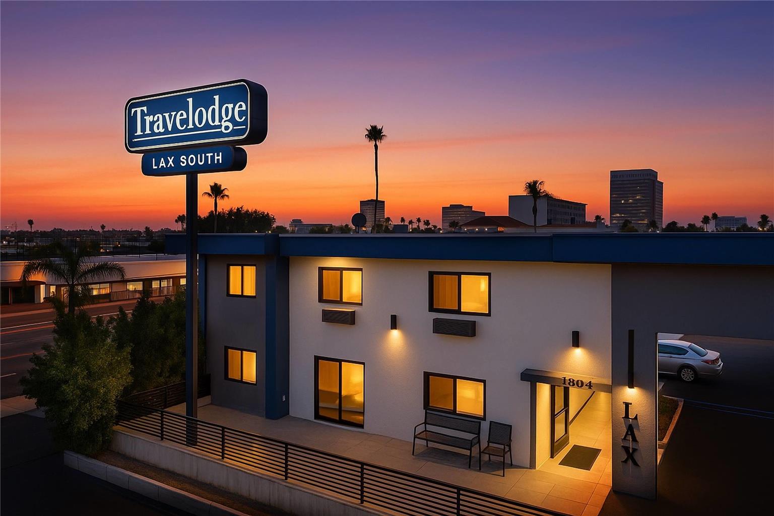 Travelodge LAX South