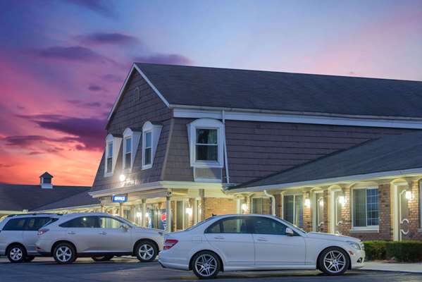 Exterior view - Travelodge Mansfield - I-71, Exit 169