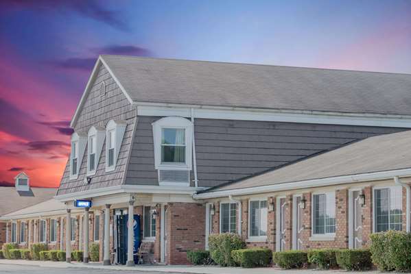 Exterior view - Travelodge Mansfield - I-71, Exit 169