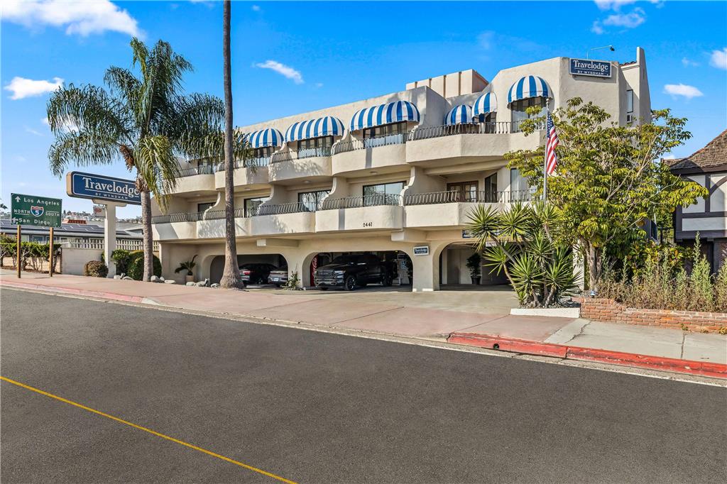 Travelodge San Clemente Beach