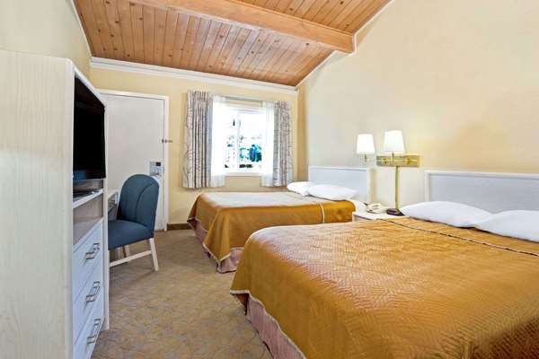  - Travelodge Mill Valley - US 101, Exit 447