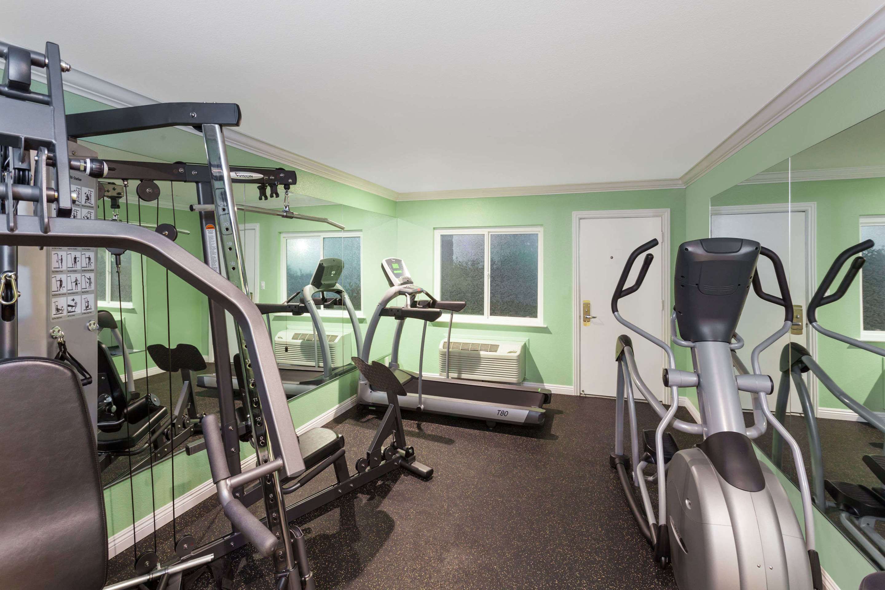 Health club