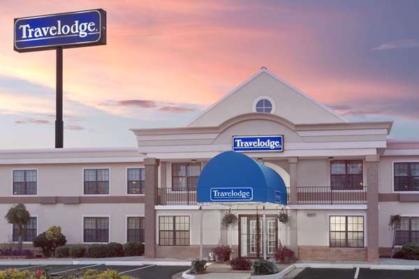 Exterior view - Travelodge Perry - I-75, Exit 135
