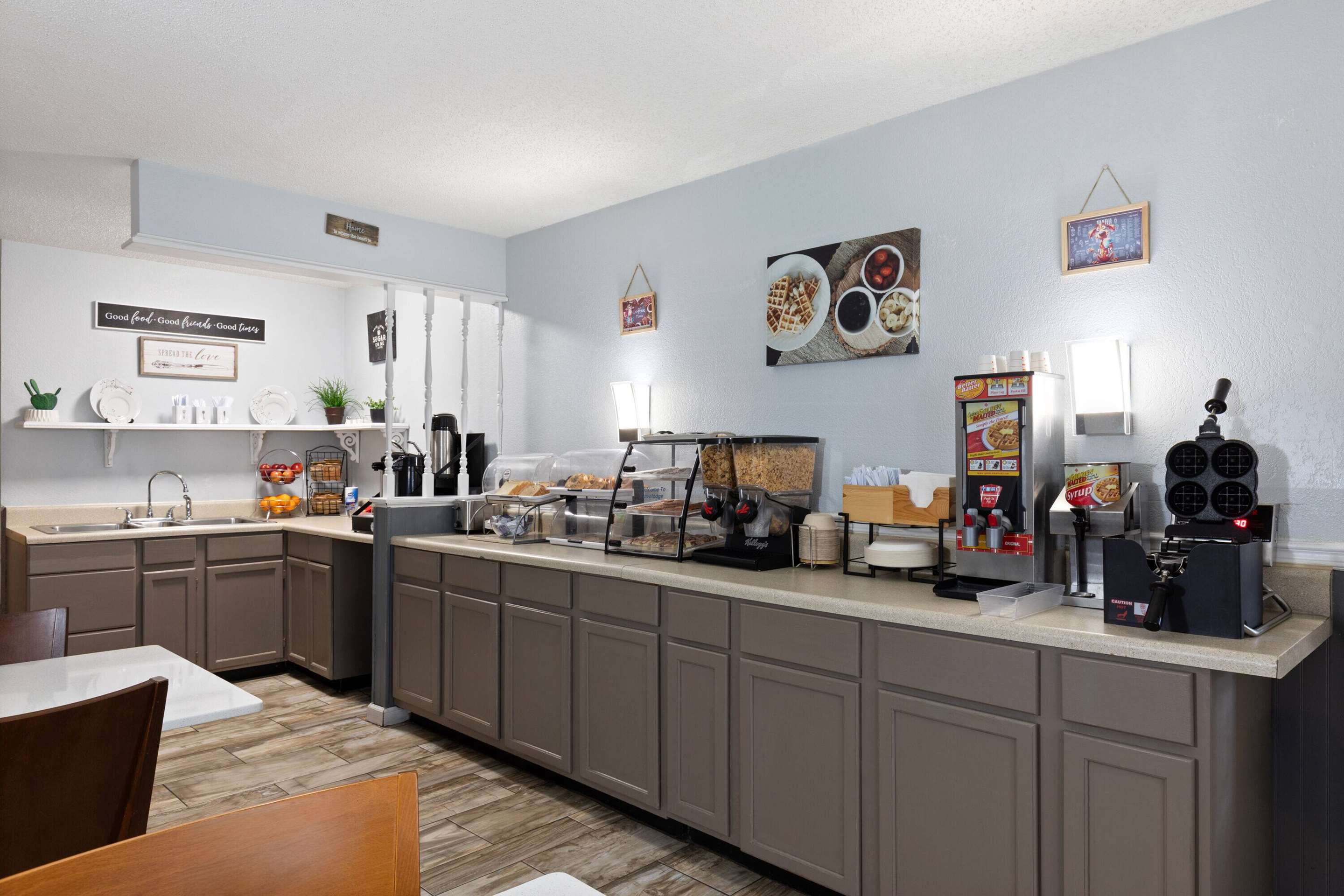 Property amenity | Travelodge by Wyndham Perry GA