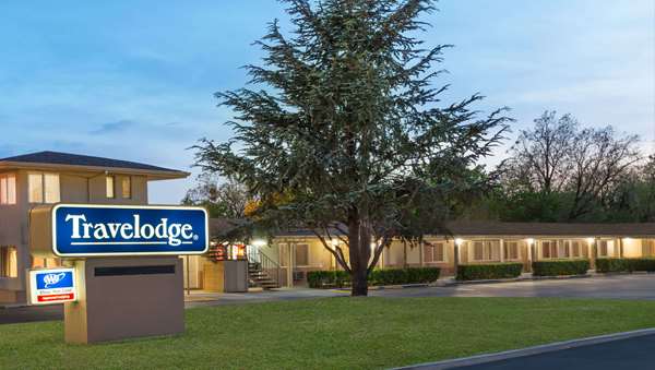Exterior view - Travelodge Santa Rosa