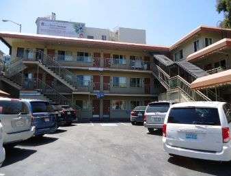 Exterior view - Travelodge Fisherman's Wharf San Francisco