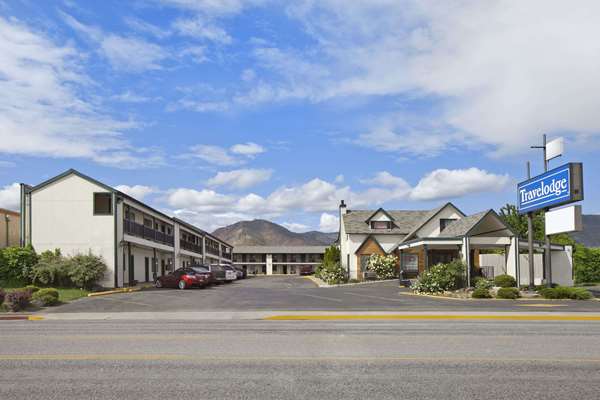 Exterior view - Travelodge Wenatchee