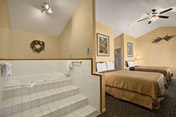 Suite - Travelodge Wenatchee