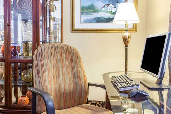 Conference Area - Travelodge Winchester - I-81, Exit 313