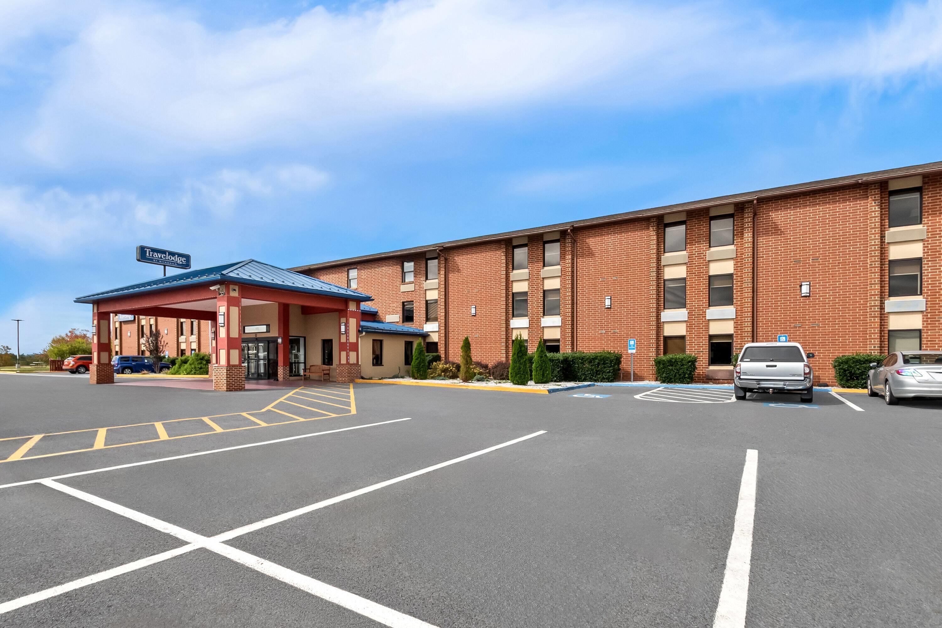 Exterior | Travelodge by Wyndham Winchester