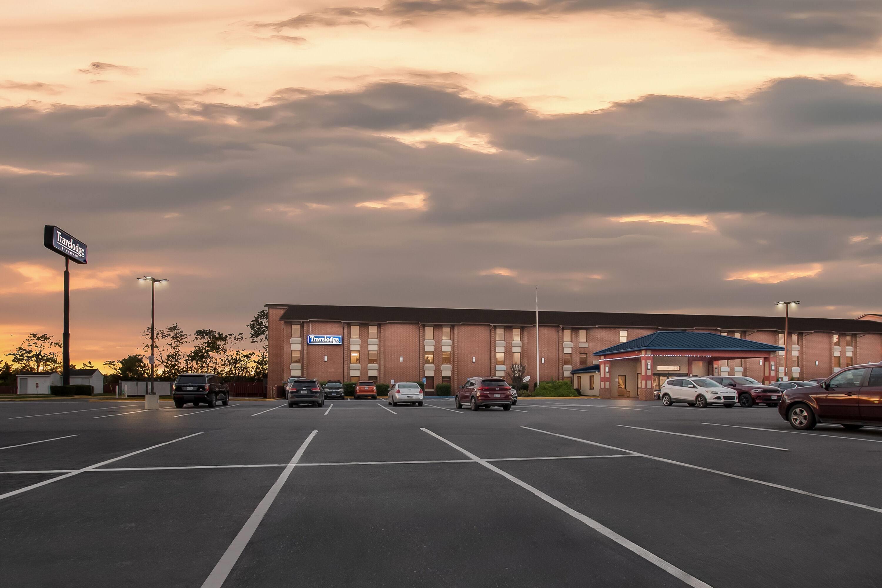 Exterior | Travelodge by Wyndham Winchester