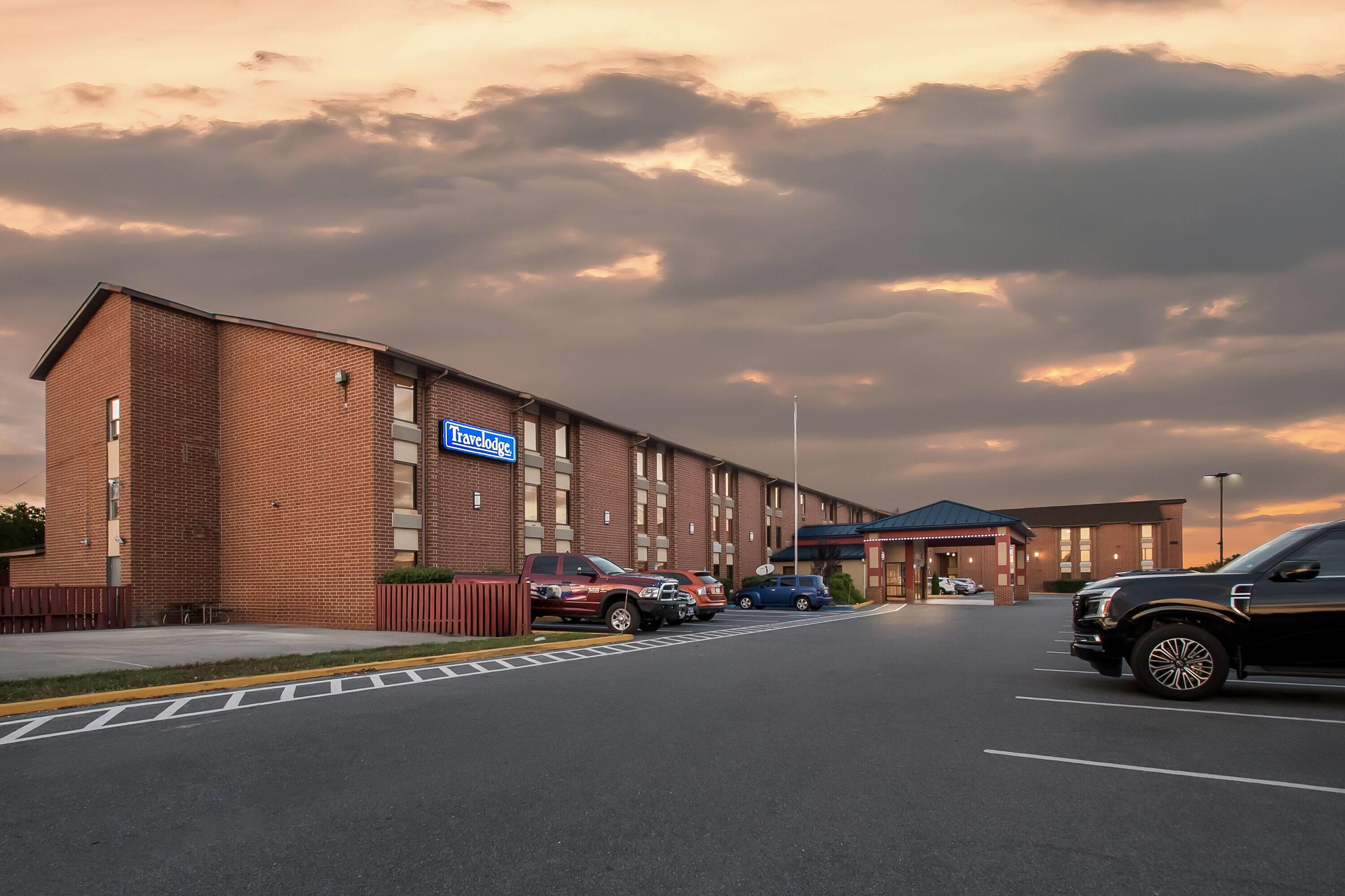 Exterior | Travelodge by Wyndham Winchester