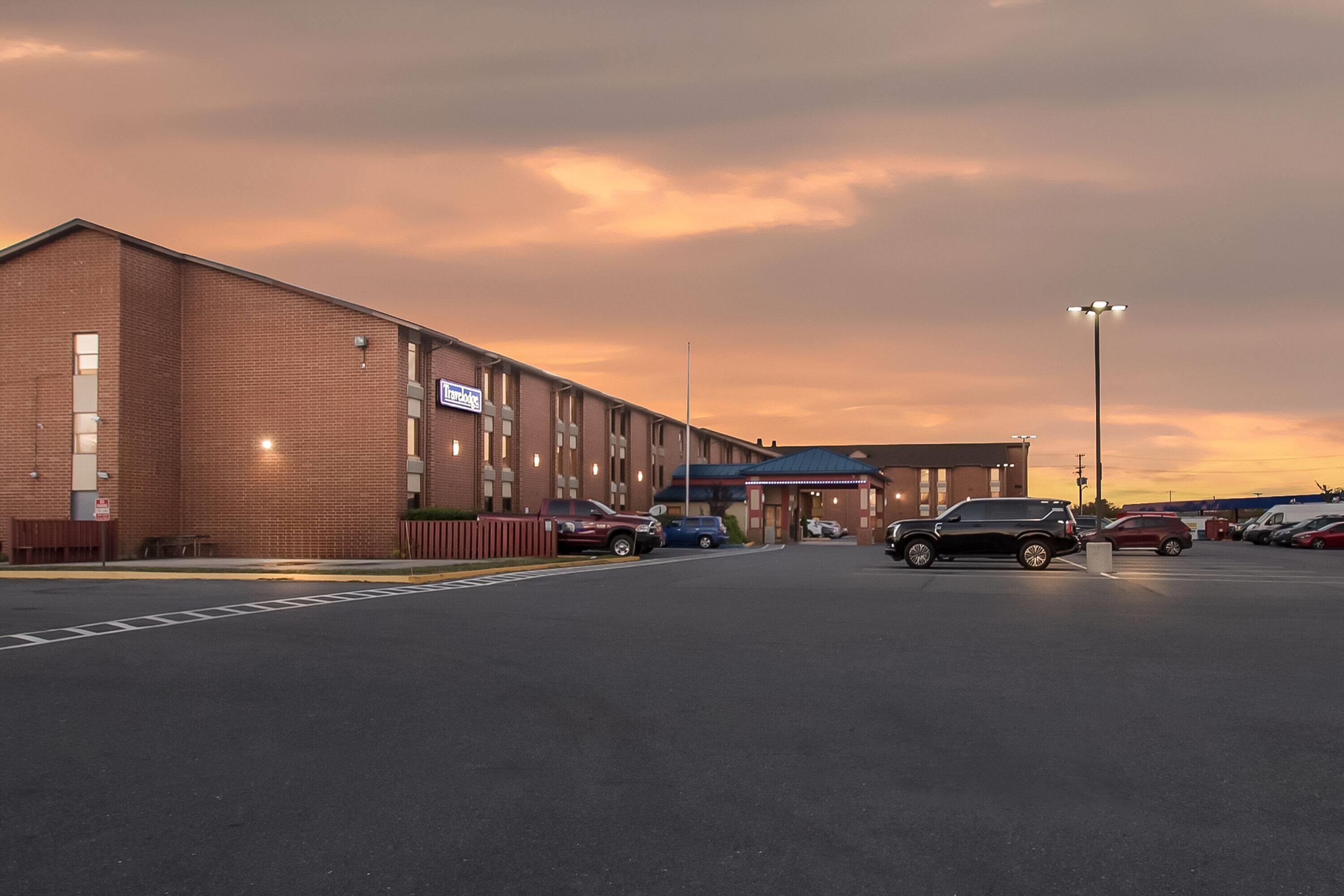 Exterior | Travelodge by Wyndham Winchester