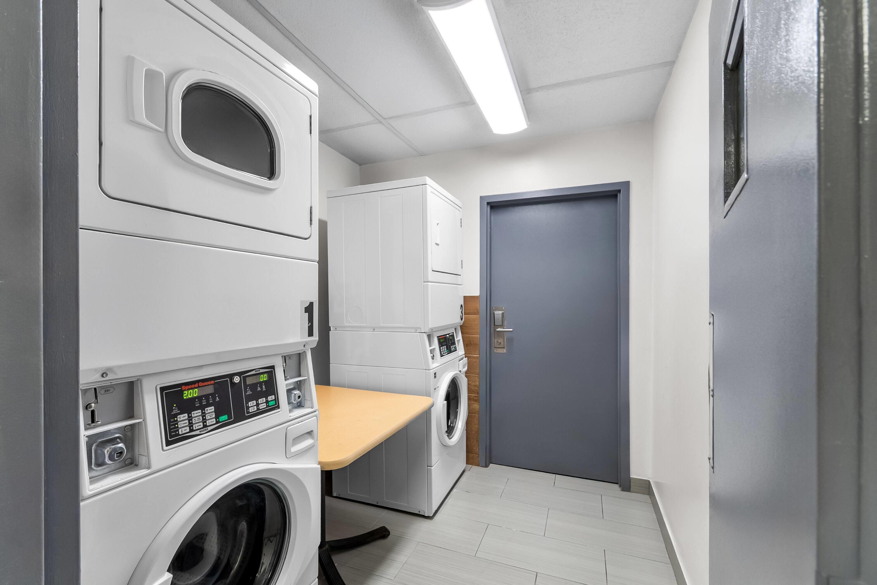 Laundry | Travelodge by Wyndham Winchester