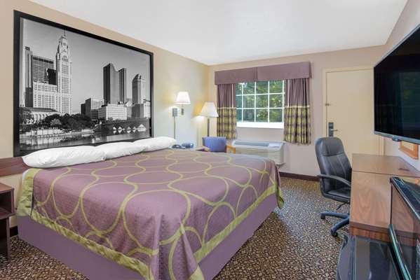 - Super 8 Motel Ashland - I-71, Exit 186