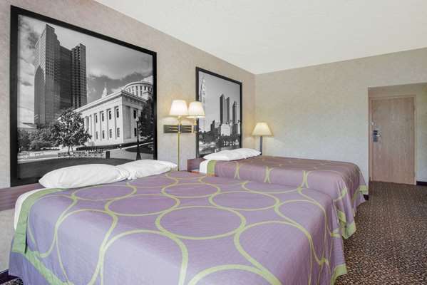  - Super 8 Motel Ashland - I-71, Exit 186