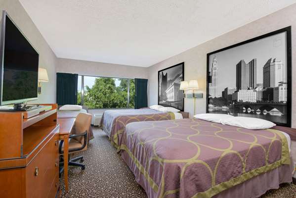  - Super 8 Motel Ashland - I-71, Exit 186