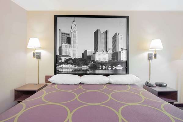  - Super 8 Motel Ashland - I-71, Exit 186