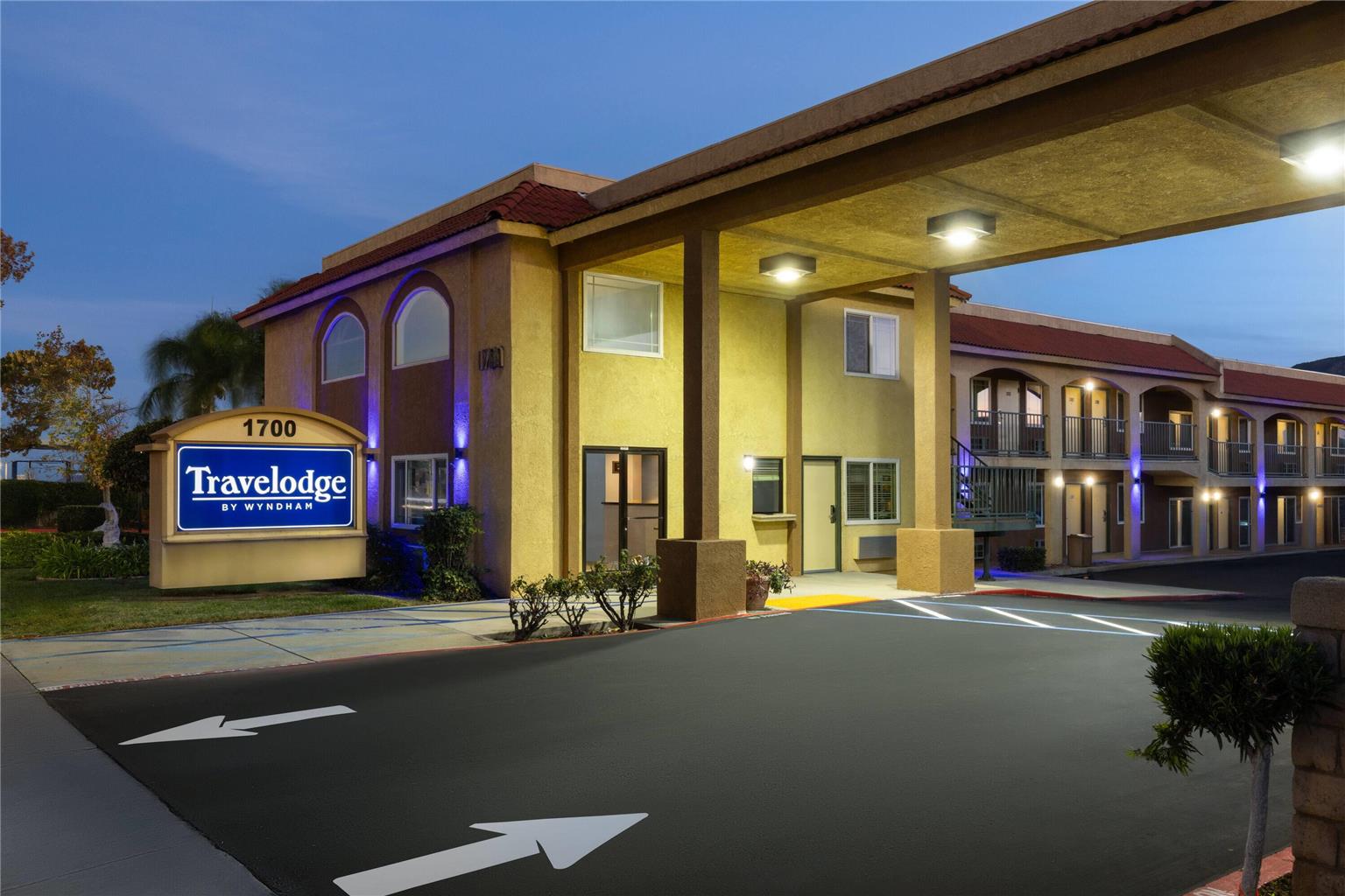 Travelodge Banning Casino & Outlet Mall
