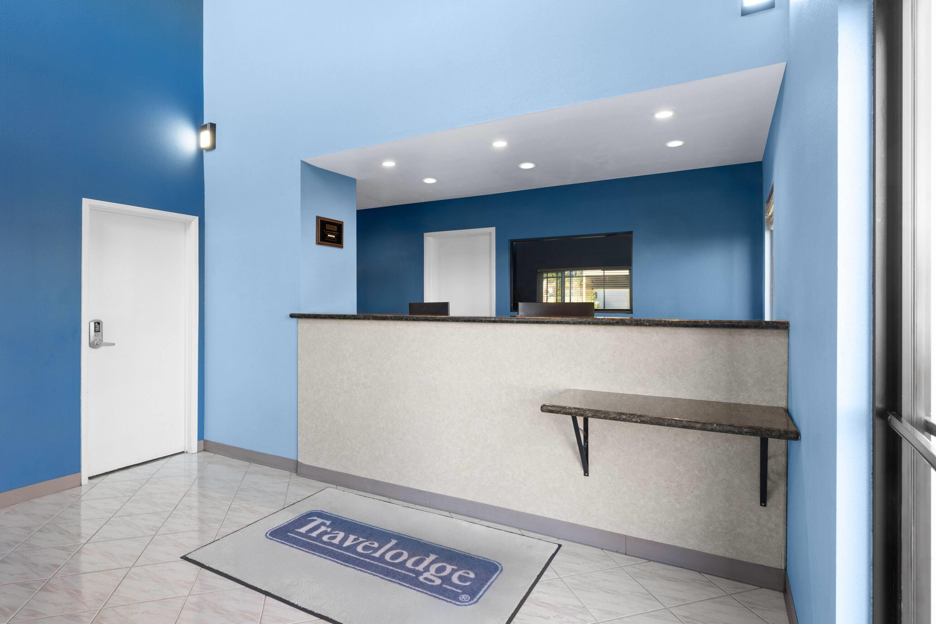 Reception | Travelodge by Wyndham Banning Casino and Outlet Mall