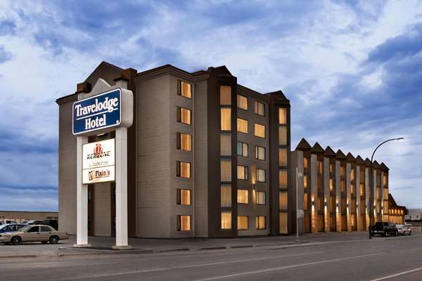 Exterior view - Travelodge Saskatoon