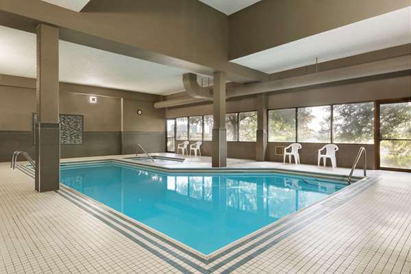 Pool - Travelodge Scarborough