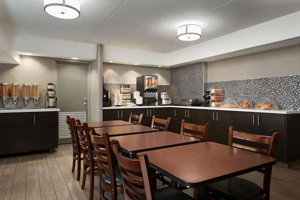 Restaurant - Travelodge Scarborough