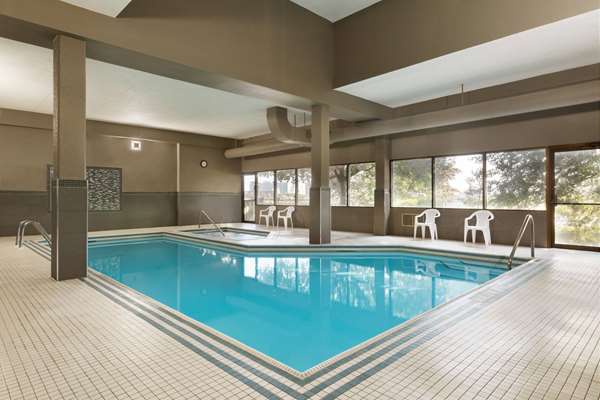 Pool - Travelodge Scarborough