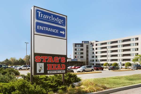 Exterior view - Travelodge Scarborough