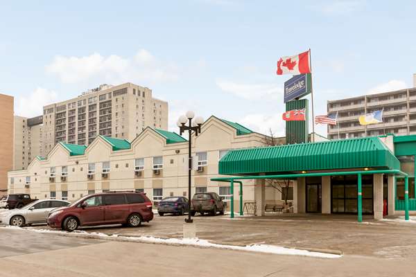 Exterior view - Travelodge East Winnipeg