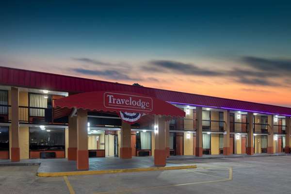 Exterior view - Travelodge Richmond Hill - I-95, Exit 87
