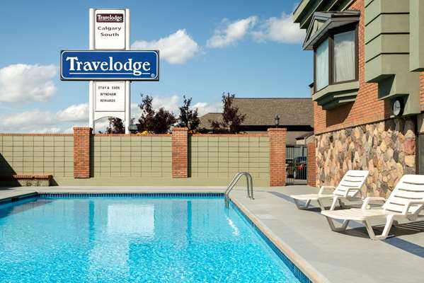Pool - Travelodge South Calgary
