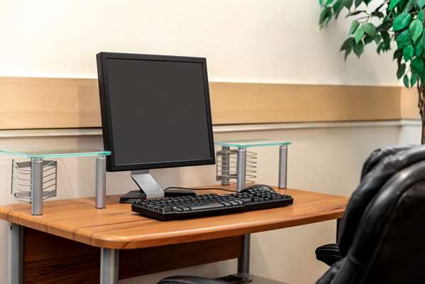 Conference Area - Travelodge South Calgary